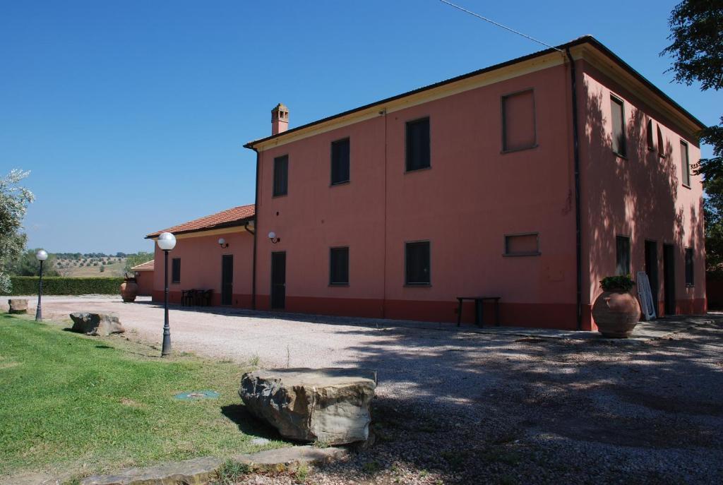 Agriturismo Le Coccinelle Magliano in Toscana Ngoại thất bức ảnh
