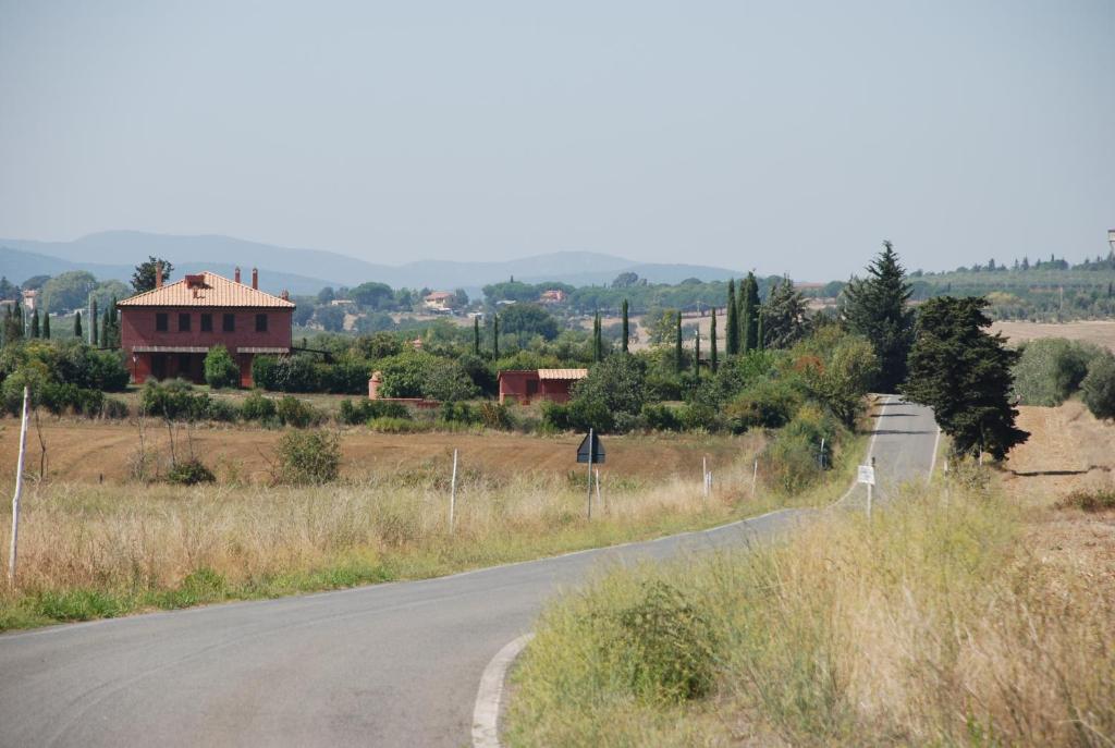 Agriturismo Le Coccinelle Magliano in Toscana Ngoại thất bức ảnh